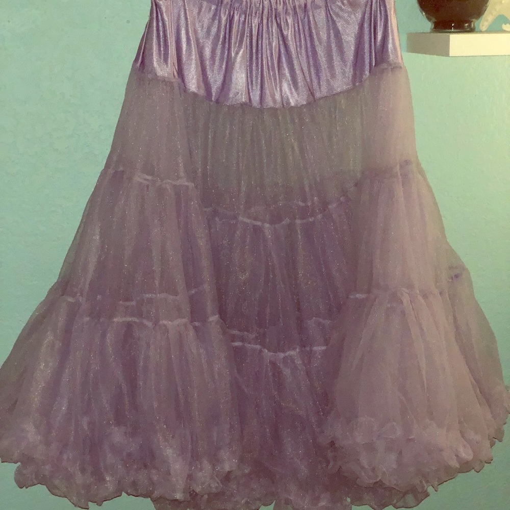 Hell Bunny Crinoline